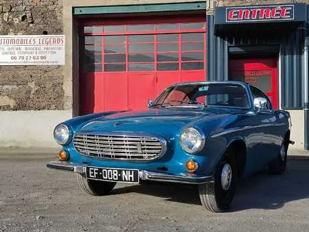 1969 — VOLVO P1800 — 77 km
