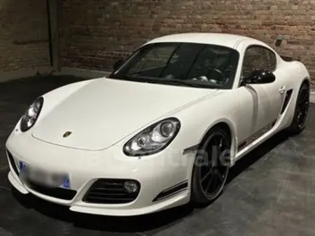2011 — Porsche Cayman R 3.4 2WD — 38,500 km