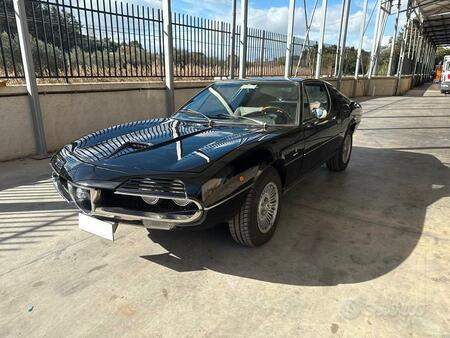 ALFA ROMEO MONTREAL