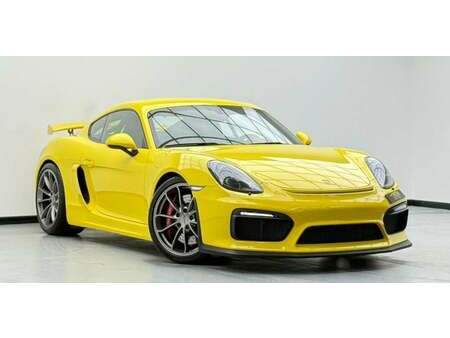 PORSCHE CAYMAN