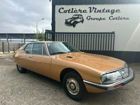 CITROEN SM