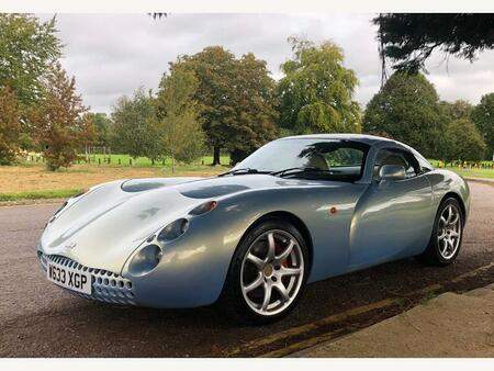 TVR TUSCAN