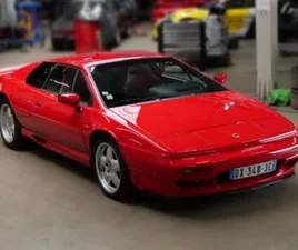 LOTUS ESPRIT