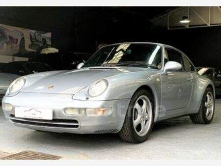 PORSCHE 993