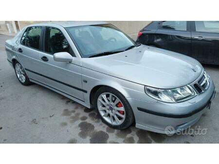 SAAB 9-5