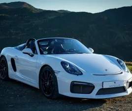 PORSCHE BOXSTER
