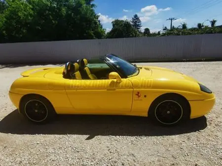 1996 — FIAT BARCHETTA — 74,146 km