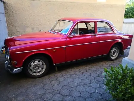 1967 — VOLVO AMAZON — 28,705 km