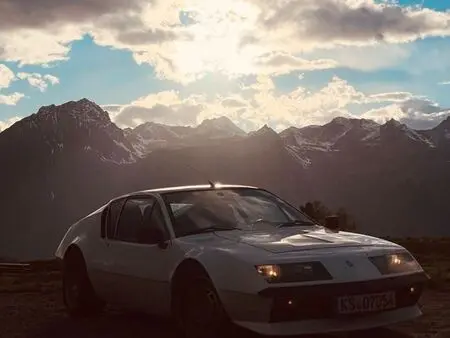 1977 — ALPINE A310 — 51,500 km