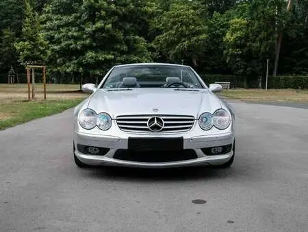 2003 — MERCEDES SL-CLASS — 58,786 km