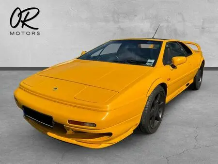 1997 — LOTUS ESPRIT — 63,700 km