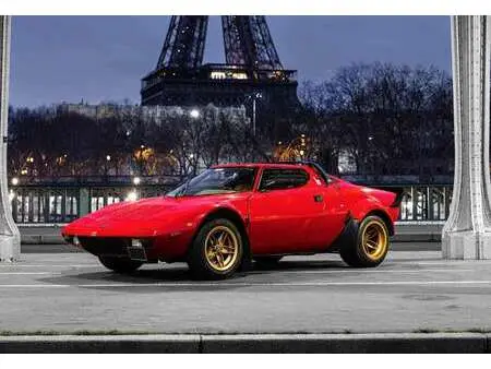 1976 — LANCIA STRATOS