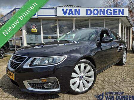 2011 — SAAB 9-5 — 141,528 km