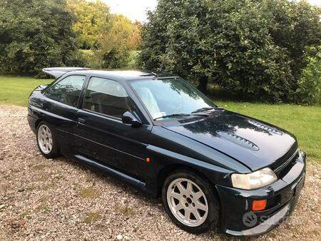 1993 — FORD ESCORT — 76,000 km