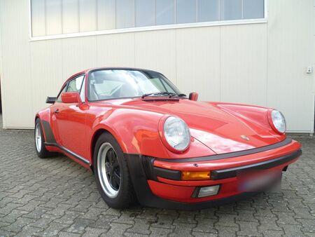 1986 — PORSCHE SERIE G 930 — 79,920 km