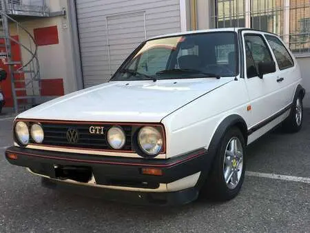 1987 — VOLKSWAGEN GOLF — 70,000 km