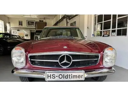 1968 — MERCEDES SL-CLASS — 9,559 km
