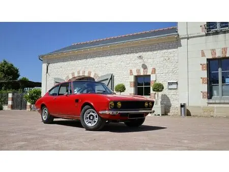 1971 — FIAT DINO — 59,000 km