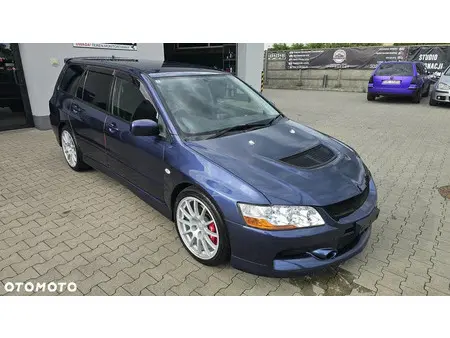 2005 — MITSUBISHI LANCER EVOLUTION — 75,000 km