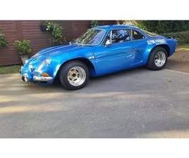 1970 — ALPINE A110 — 1,000 km