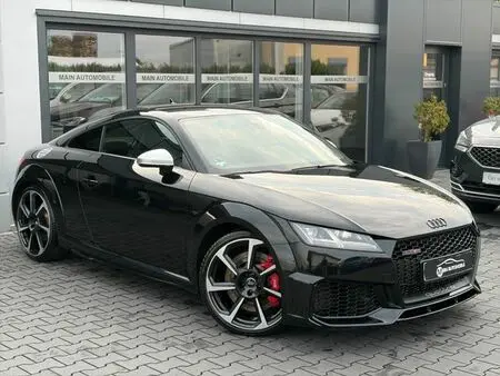 2020 — AUDI TT — 34,000 km