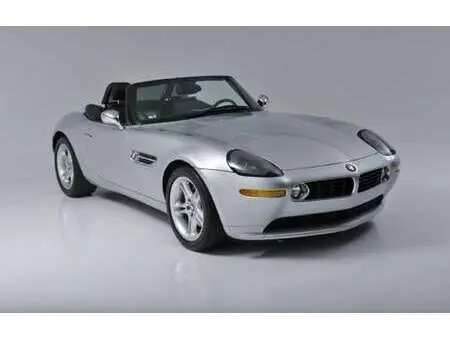 2001 — BMW Z8 — 55,646 km