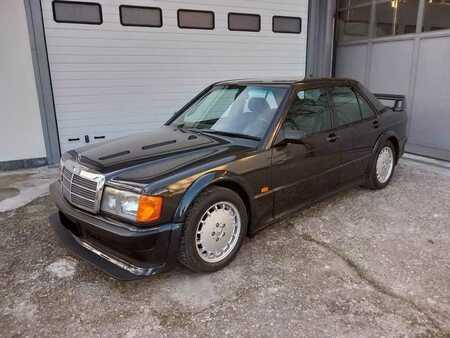 1989 — MERCEDES 190 — 88,266 km