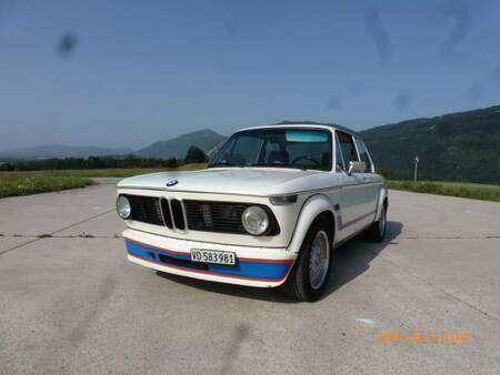 1974 — BMW 2002 — 63,413 km
