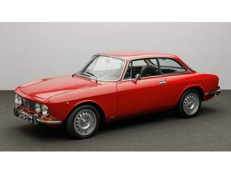 ALFA ROMEO GIULIA GT