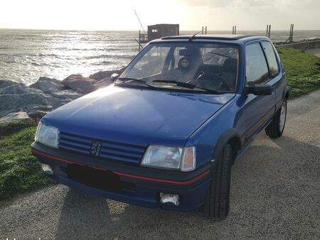 PEUGEOT 205