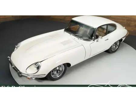 1969 — JAGUAR TYPE E — 22,877 km