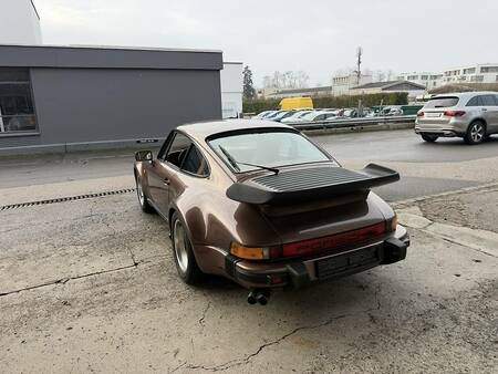 PORSCHE SERIE G 930