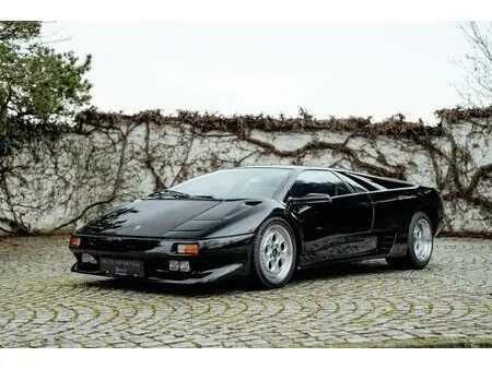 1991 — LAMBORGHINI DIABLO — 44,750 km