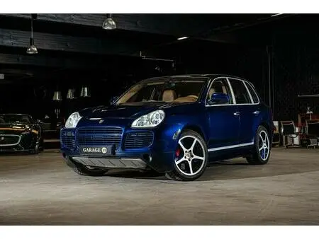 2006 — PORSCHE CAYENNE — 192,000 km