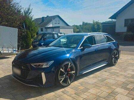 2020 — AUDI A6 — 39,500 km