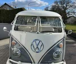 1964 — VOLKSWAGEN COMBI — 2,300 km