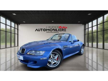 2000 — BMW Z3 — 47,499 km