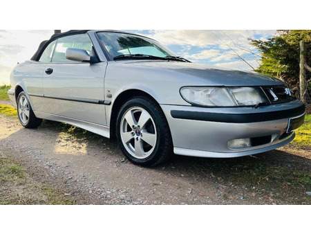 2002 — SAAB 9-3 — 179,000 km