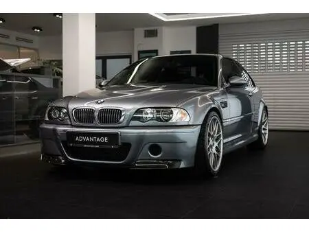 2003 — BMW 3 SERIES COUPE — 94,600 km