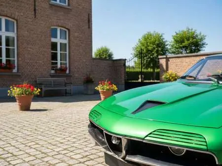 1973 — ALFA ROMEO MONTREAL — 27,300 km
