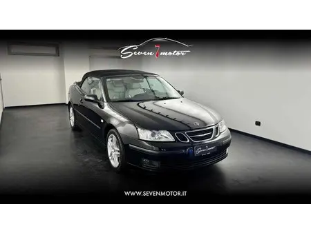 2006 — SAAB 9-3 — 84,000 km