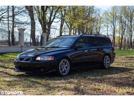 2005 — VOLVO V70 — 194,175 km