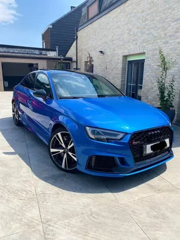 2019 — AUDI A3 SPORTBACK — 45,000 km