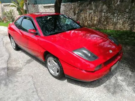 1995 — FIAT COUPE — 75,000 km