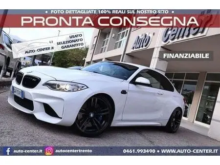 2017 — BMW 2 SERIES — 55,769 km