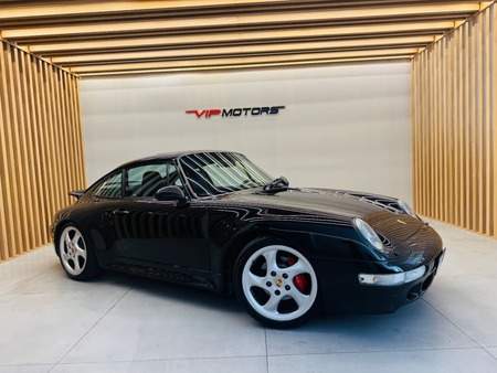 PORSCHE 993