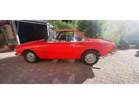 1972 — LANCIA FULVIA — 75,000 km