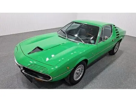 ALFA ROMEO MONTREAL