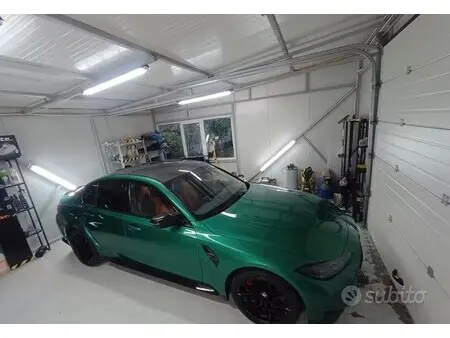 2023 — BMW 3 SERIES — 31,008 km