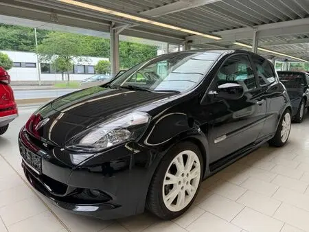 2012 — RENAULT CLIO — 36,747 km